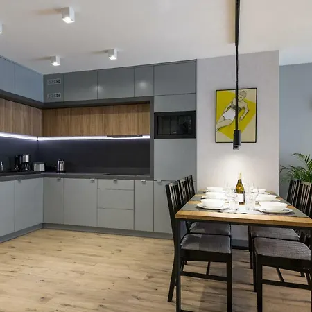 Apartman Exclusive Solna 1