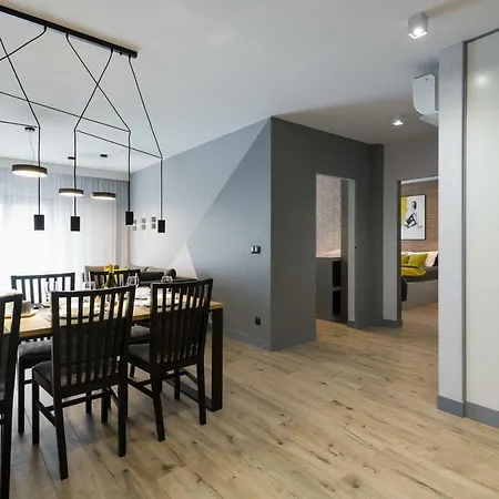 Exclusive Solna 1 Apartman