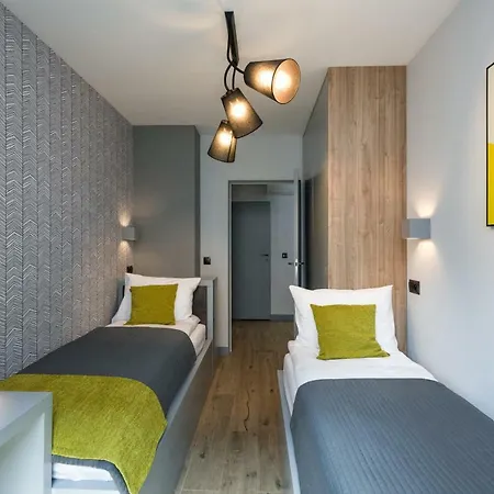 Exclusive Solna 1 Apartman