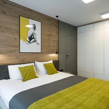 Apartman Exclusive Solna 1 Krakkó