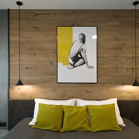 Daire Exclusive Solna 1 Krakow