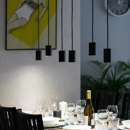 Exclusive Solna 1 Apartamento *