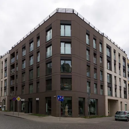 Διαμέρισμα Exclusive Solna 1 *